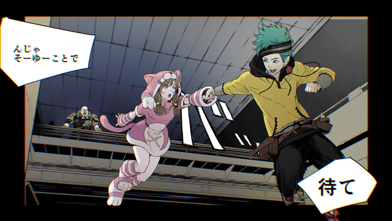 《Anonymous; Code 匿名代码》Switch 版开放体验版下载，预购九折优惠同步展开