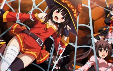 《为美好的世界献上祝福！ ~诅咒遗物与迷惑冒险者们~》公开片头影片抢先看