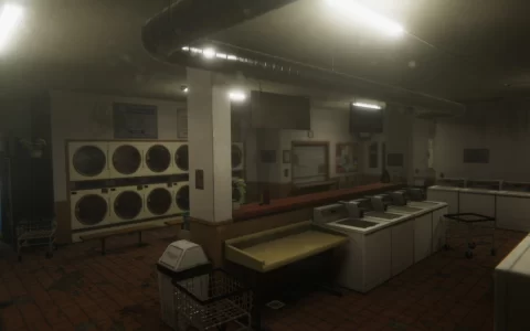 《Arcade Paradise》电子游乐场模拟经营游戏发售日公开