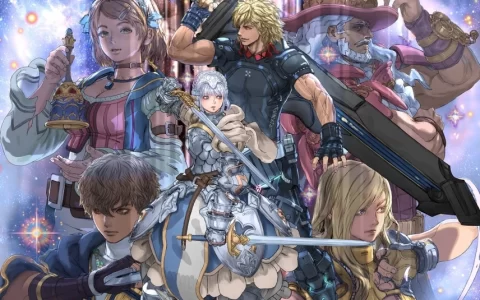 《STAR OCEAN THE DIVINE FORCE》发售日确定！ 公开全新影片和あきまん绘製的全新概念插图！