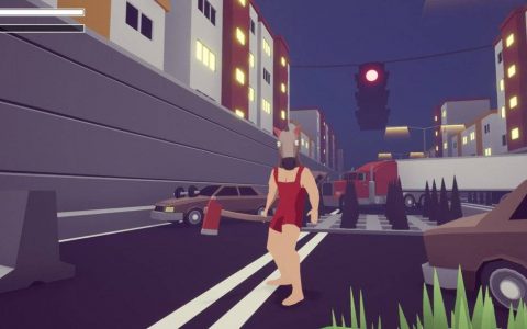 类魂新作《痛苦派对》Steam抢先体验支持24人 一碰即阵亡的恶搞游戏炼狱？