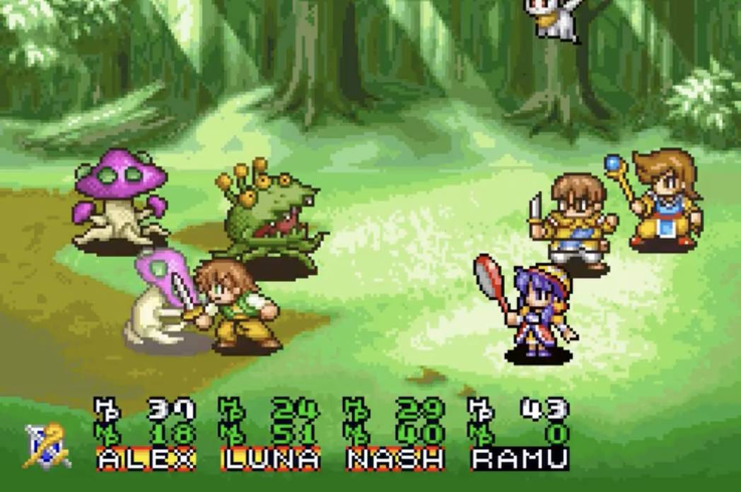 一代算是移植版本比较多的作品，2002 年 GBA 上也有推出，风格比较可爱些。 ...