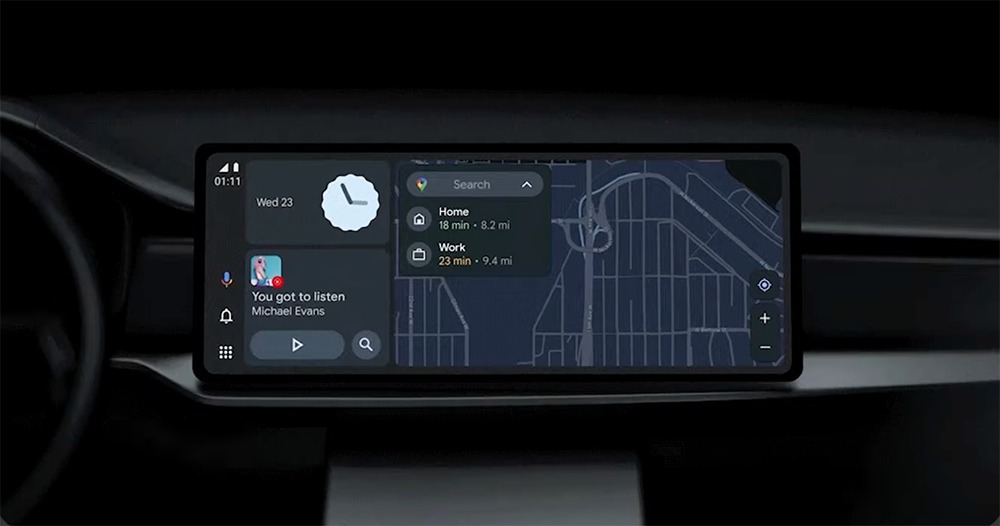 超炫的 CarPlay 仪表断线怎么办？ 支持自动辅助驾驶吗？ 深入解析Apple新世代车载系统
