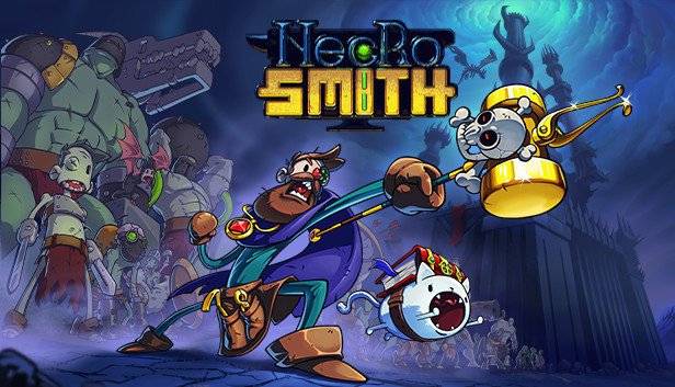 图/Necrosmith