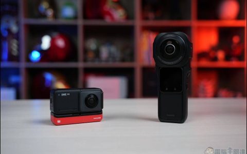 徕卡加持「大开眼界」 Insta360 ONE RS 1英寸全景套装开箱