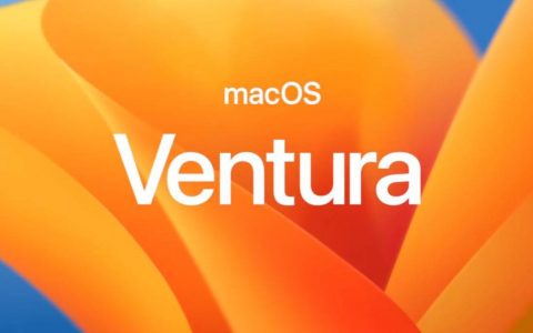 新操作系统「macOS Ventura」终于亮相，带来幕前调度与接续互通等新功能