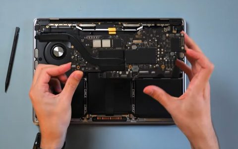 M1 MacBook Pro 可以升级至 M2 芯片吗？ 国外 YouTuber 进行了这项实测