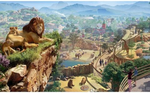 《动物园之星》可通行攀爬区域是什么意思？