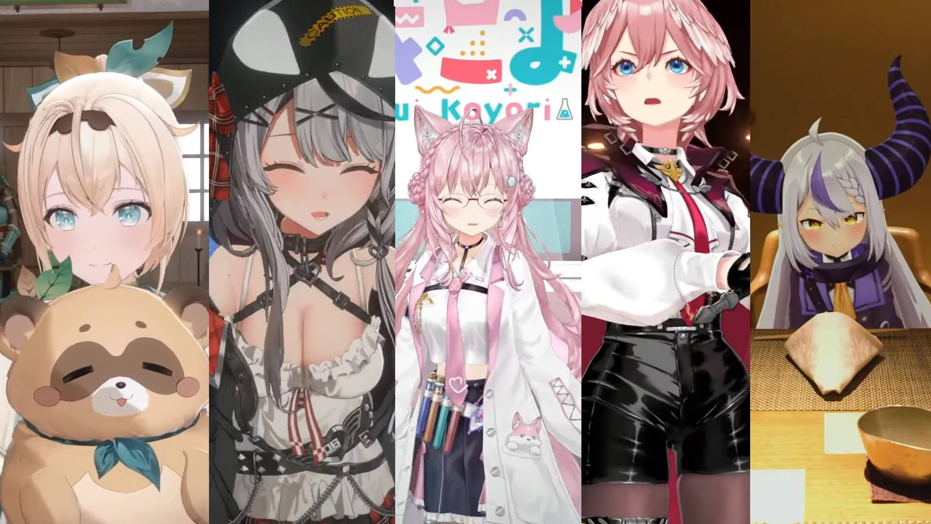１