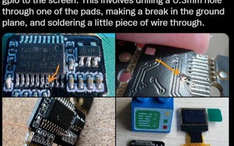 国外玩家自制可运行《毁灭战士》游戏的乐高积木迷你PC