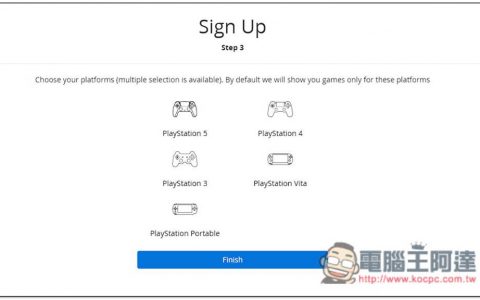 PS Deals 浏览与追踪 PS5、PS4 等数字版游戏特价信息，有便宜就会通知你
