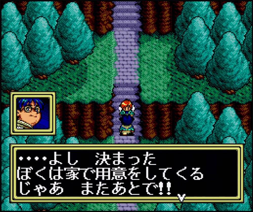 本作的故事为正统的王道故事，以主角与白龙之邂逅为契机，带出女神、龙圣、四英雄等等...