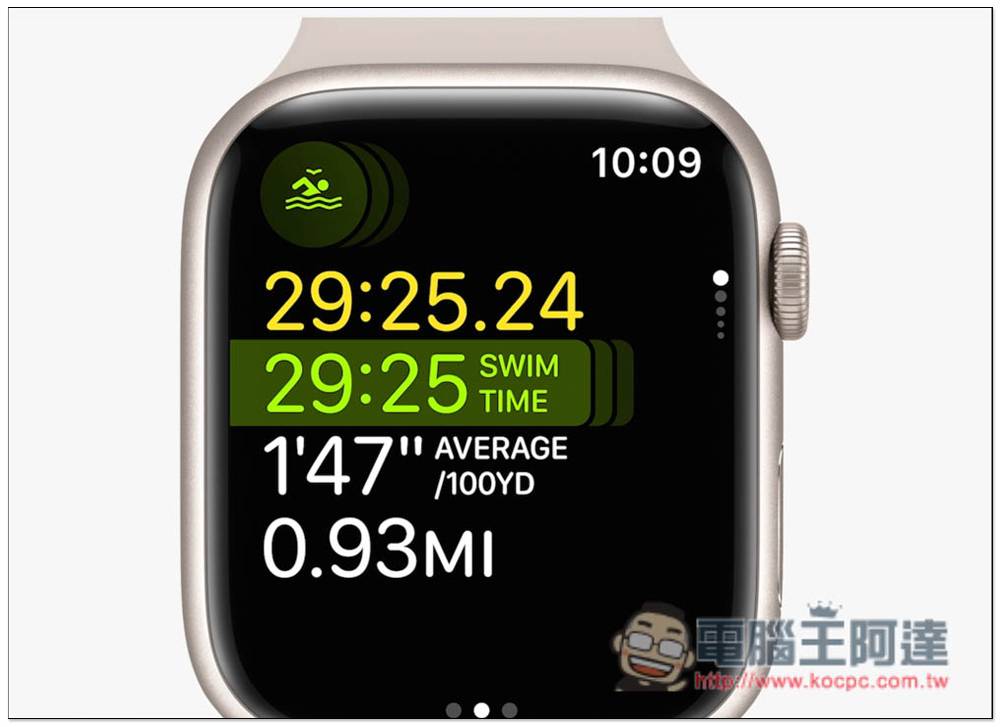 watchOS 9 正式推出！ 加入全新表面、铁人三项运动模式、侦测睡眠阶段等多项功能