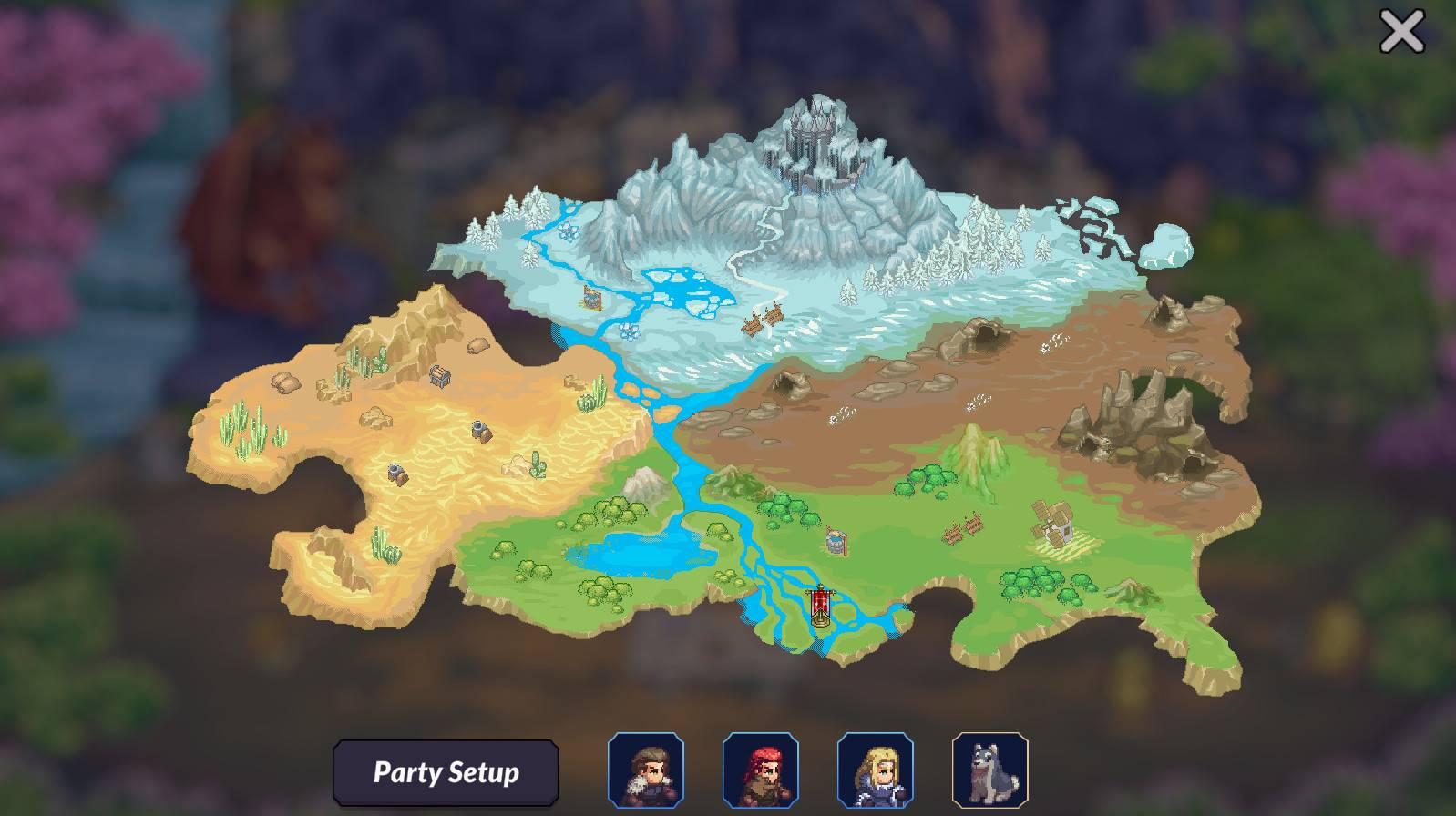 （图片来源：Mercury Game Studio）