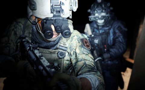 新作《Call of Duty: Modern Warfare II》公开最新预告片，预定 10 月 28 日正式发售！