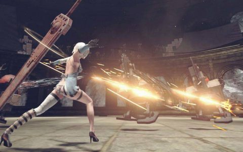 《尼尔：自动人形》10月移植Switch！ 完整收录DLC还送新服装