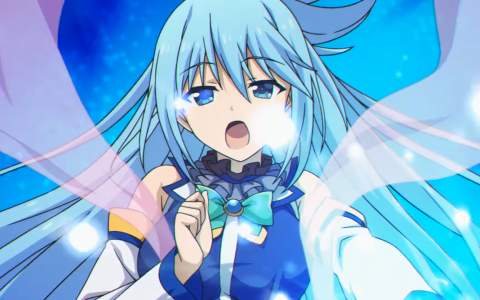 《为美好世界献上祝福》新作RPG游戏释出OP动画，9/29 PS4、NS双平台发售