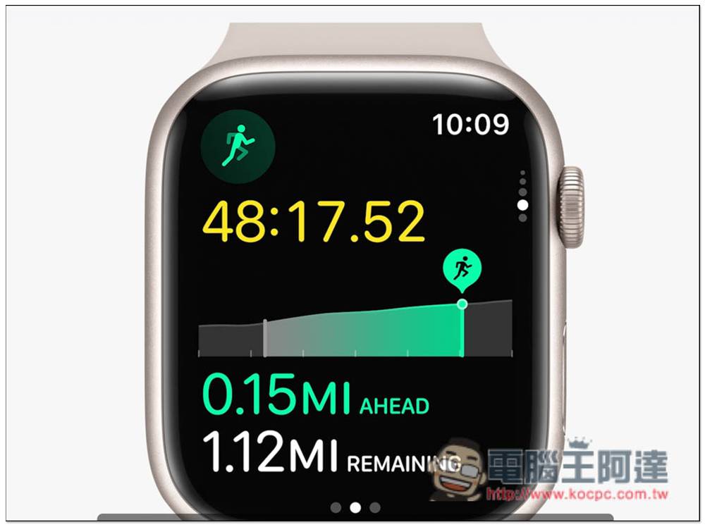 watchOS 9 正式推出！ 加入全新表面、铁人三项运动模式、侦测睡眠阶段等多项功能