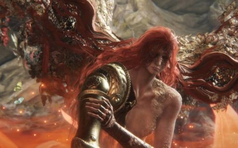 主修法环？ 学生报告大谈如何击败《艾尔登法环》女武神 网：他是壶头哥？