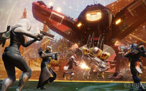 《命运2》打击耻辱怎么开始？(命运2耻辱怎么过)