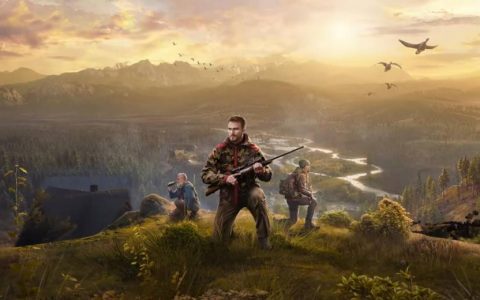 会不会打猎变打人？开放世界多人狩猎游戏《Way of the Hunter》发售日确定，将于 8 月 17 日推出！