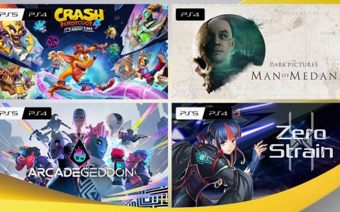 《古惑狼 4：时空之旅》领衔 PlayStation Plus 七月免费游戏