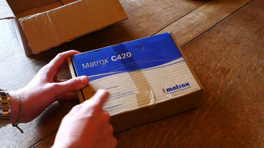 国外 YouTuber 挖出 Matrox 老显卡，跑起《GTA5》依然游刃有余