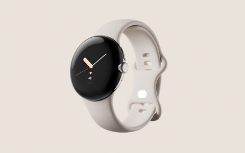 首款支持iOS的Android Wear OS 3智能表来了