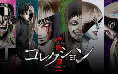 Netflix合作恐怖漫画大师「伊藤润二」！ 20篇作品明年动画化登场