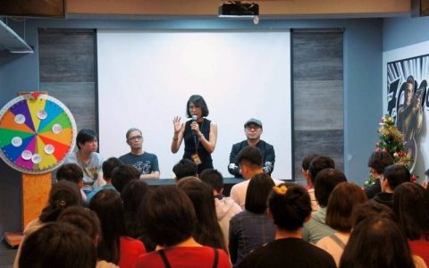 从漫画助理一路成为漫画团队的领导者！大马漫画《糖果系列》创作者Kaoru独家专访！