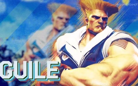 《快打旋风6》释出美国空军军官凯尔 Guile实机影片 预定 2023 年正式推出