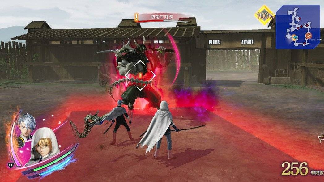 《刀剑乱舞无双》Steam版心得：爆衣兼骚扰刀男模拟器 我要砍到血流成河！
