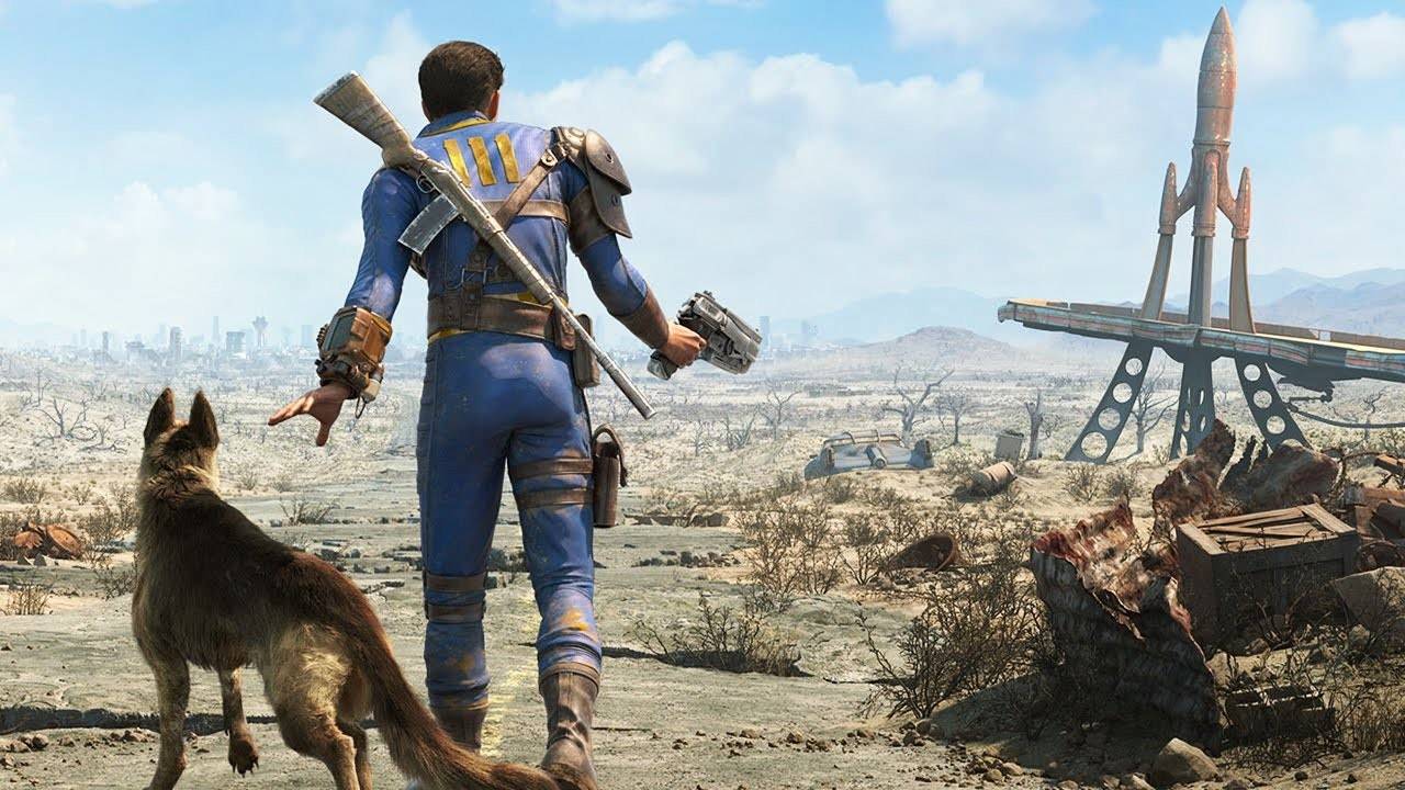 （图源：Bethesda）