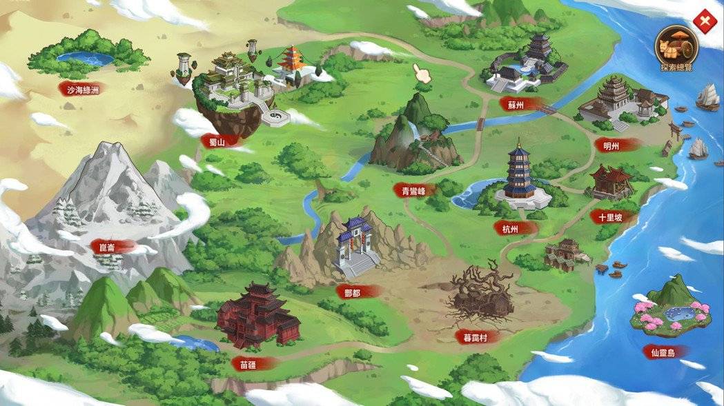 《仙剑》模拟经营《仙剑客栈2》7月登Steam 角色大团圆陪你挖掘衍生支线！