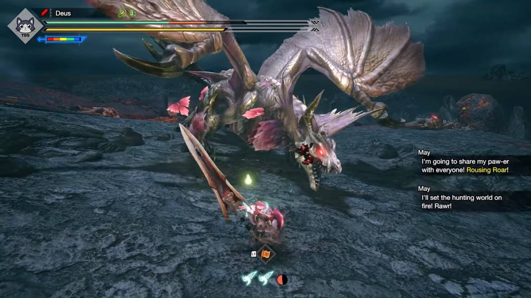 图/YouTube@Team Darkside