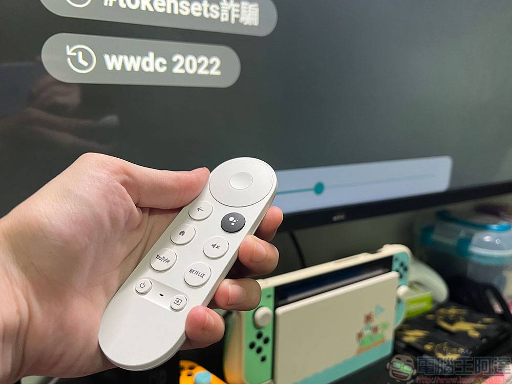 Chromecast （支持 Google TV） 开箱看重点：让电视更聪明的最简单解决方案