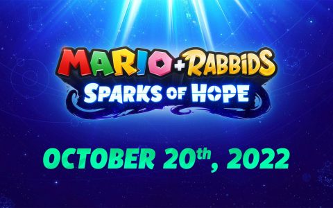 《玛利欧 + 疯狂兔子 希望之星》确定2022年10月20日发售