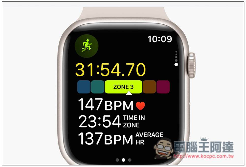 watchOS 9 正式推出！ 加入全新表面、铁人三项运动模式、侦测睡眠阶段等多项功能