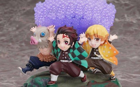 《鬼灭之刃 火之神血风谭》正式登陆Nintendo Switch平台！Switch玩家也可以全集中呼吸了！