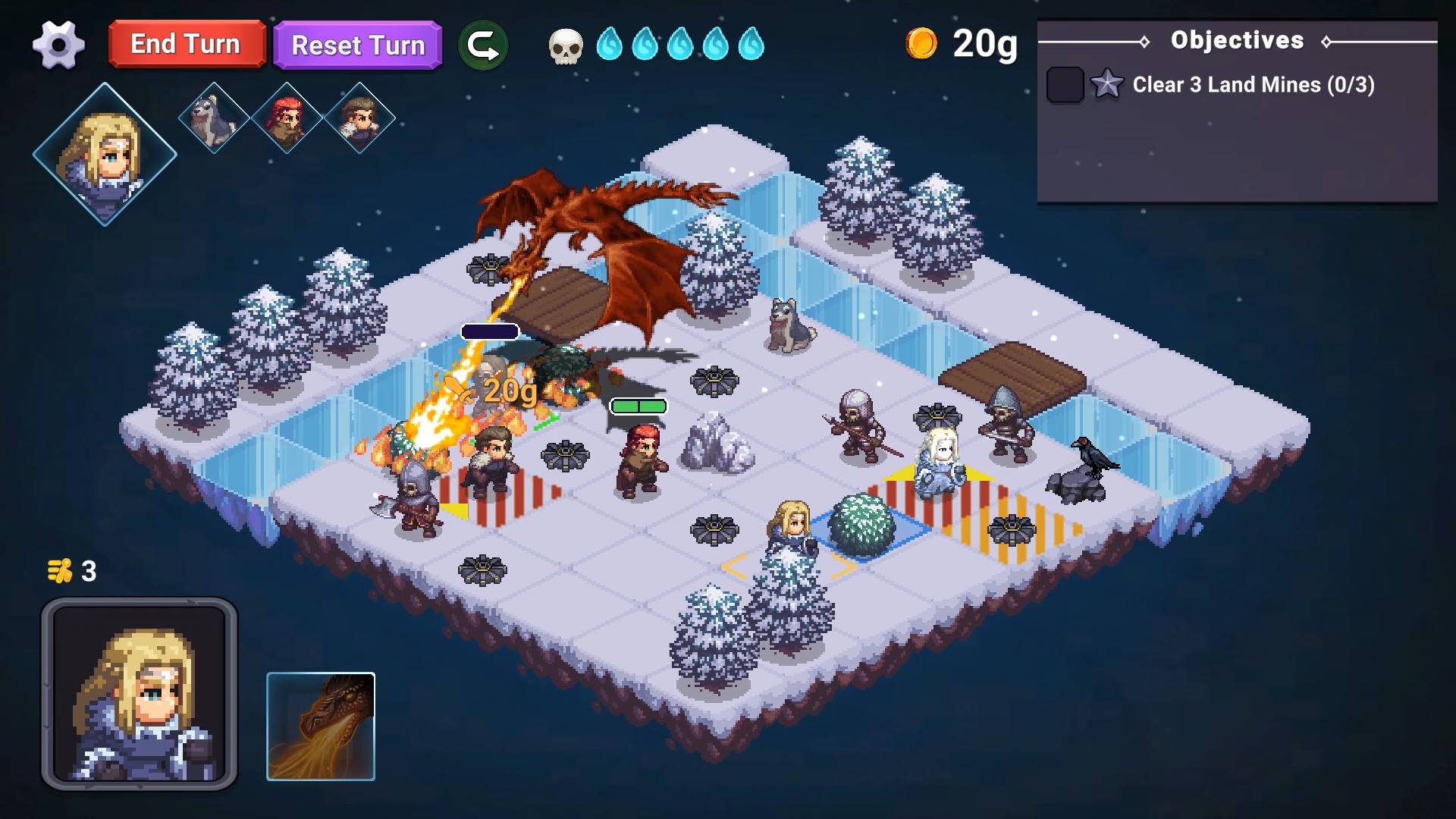 （图片来源：Mercury Game Studio）