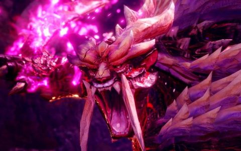 《魔物猎人 崛起：破晓》最新预告天回龙霸气亮相 第一弹更新红莲爆鳞龙追加