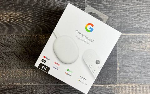 Chromecast （支持 Google TV） 开箱看重点：让电视更聪明的最简单解决方案