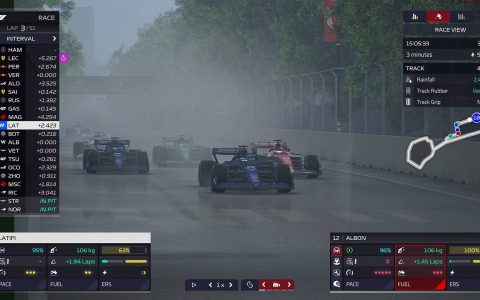 《F1车队经理2022》8月登上多平台！ 最写实的F1官方授权模拟经营新作