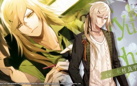 《 Collar×Malice -Unlimited- 》中文版剧情大纲公开