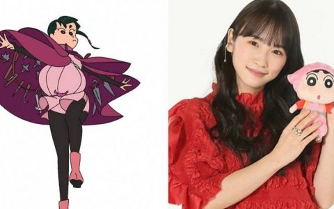 蜡笔小新爆身世之谜 女忍者跳出来自称妈