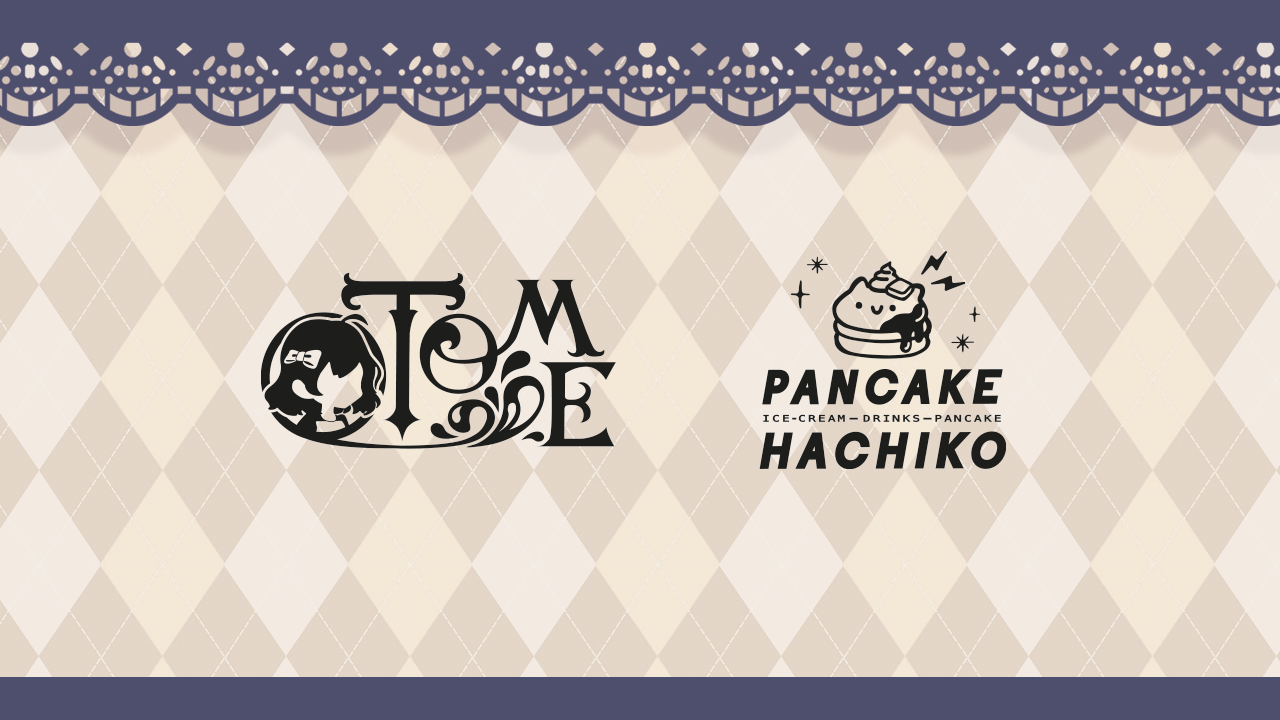 GSE Otome X Pancake Hachiko café 香港首个乙女主题CAFE活动