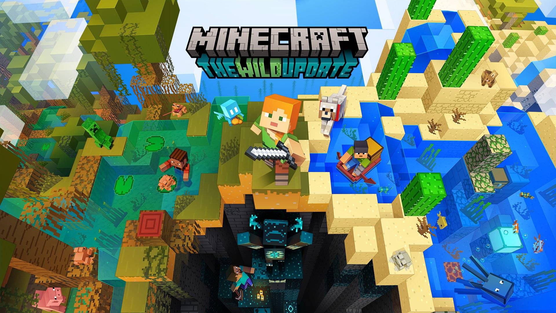 （图源：Minecraft）