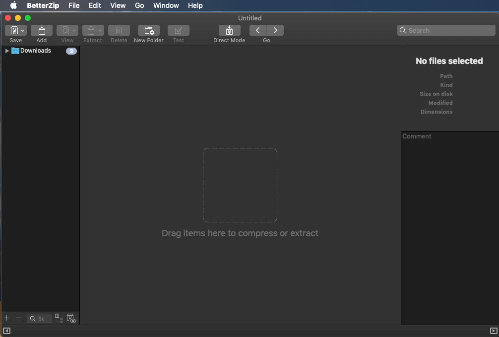 Setapp 推荐:BetterZip