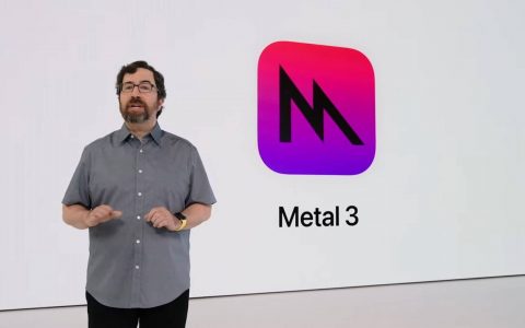 macOS Ventura新技术强化游戏性能 MacBook Air玩生化危机8|WWDC