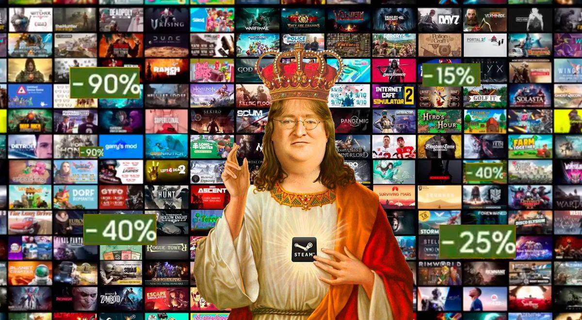 Steam夏日特卖2022证实将于6月23日开跑